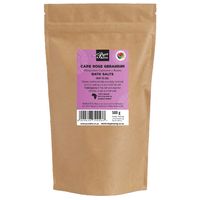 Pure Afro Rose Geranium Bath Salt